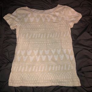 Tan T-shirt